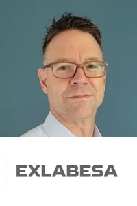 Klaus Funken | Rail Business Development Manager | Exlabesa » speaking at Rail Live