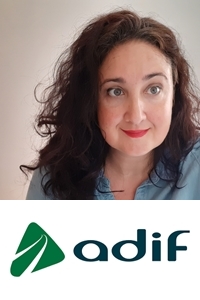 Monica Pelegrín Preixens | Head of R&D Analysis and Development | ADIF » speaking at Rail Live
