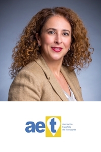 Joudia Boujdaini | Vice President | Asociación Española del Transporte » speaking at Rail Live