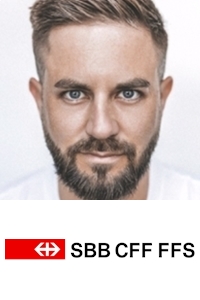 Rino Schmid | Senior Manager Digital Platforms & Ecosystems | Swiss Federal Railways SBB » speaking at Rail Live