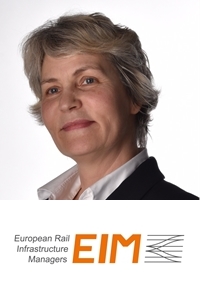 Monika Heiming | Executive Director | European Rail Infrastructure Managers Association » speaking at Rail Live