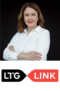 Kristina Meidė | CEO | LTG LINK » speaking at Rail Live