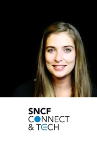 Emilie Escoffres | International Sales Director | SNCF Connect & Tech » speaking at Rail Live