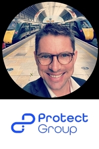 Nick Ashton | Global Strategy Lead - Transportation | Protect Group » speaking at Rail Live