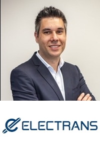 Jose Manuel Yera | Chief Commercial Officer | ELECTRANS » speaking at Rail Live