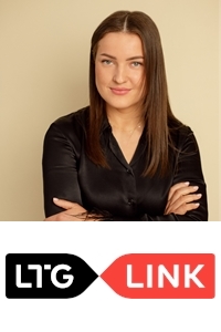 Rusne Matulaityte | Head of Marketing and Sales | LTG LINK » speaking at Rail Live