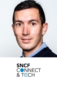Bertrand Bilas | Product Director, SaaS | SNCF Connect & Tech » speaking at Rail Live