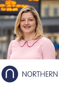 Afra Hope | Commercial Growth Manager | Northern » speaking at Rail Live
