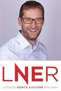 Paul Smith | Head of Revenue Strategy and Optimisation | LNER » speaking at Rail Live