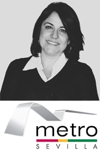 Marisa Machado Suárez | Manager of Communications and Customer Service | Metro de Sevilla » speaking at Rail Live