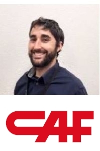Adrien Zapico | Business Development Manager | CAF » speaking at Rail Live