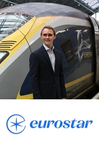 Francois Le Doze | Chief Commercial Officer | Eurostar International Ltd » speaking at Rail Live