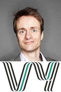 Kristian Kolind | CTO | Vy » speaking at Rail Live