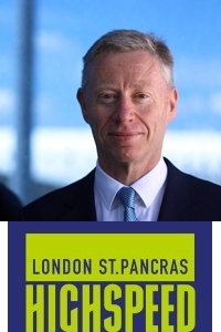 Robert Sinclair | CEO | London St Pancras High Speed » speaking at Rail Live