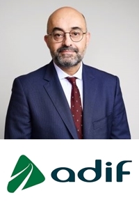 Luis Pedro Marco De La Peña | President | ADIF » speaking at Rail Live