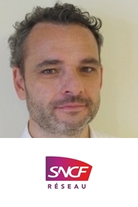 Eric Morand | Head of Digital Signalling | SNCF Réseau » speaking at Rail Live