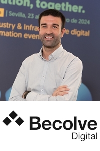 Àngel Fernández | Solutions Director | Becolve Digital » speaking at Rail Live