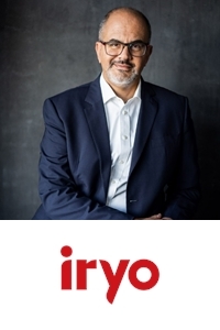Fabrizio Favara | CEO | iryo » speaking at Rail Live