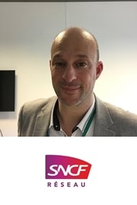 Yann Freson | Head of Strategy and Steering Department - Digital Signalling | SNCF Réseau » speaking at Rail Live