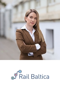 Jovita Starynina | Head of Virtual Design and Construction | RB Rail AS » speaking at Rail Live
