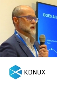 Angel Zuil Tejero | South Europe Account Director | KONUX GmbH » speaking at Rail Live