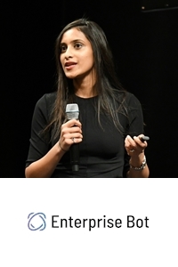Ravina Mutha | Chief Growth Officer and Co Founder | Enterprise Bot » speaking at Rail Live