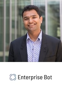 Pranay Jain | Co-Founder and Chief Executive Officer | Enterprise Bot » speaking at Rail Live