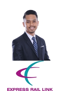 Mohammad Yusof Azami | Vice President, Finance & Revenue Management | Express Rail Link Sdn Bhd » speaking at Rail Live