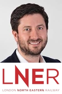 Danny Gonzalez | Chief Digital and Innovation Officer | London North Eastern Railway » speaking at Rail Live
