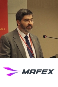 Víctor Ruiz | President | Mafex Spanish Rail Industry » speaking at Rail Live