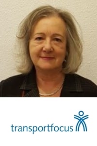 Sharon Hedges | senior engagement manager - rail contracts | Transport Focus » speaking at Rail Live