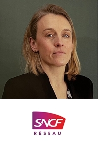 Emmanuelle Weiland | Director of Environment & Sustainability | SNCF Réseau » speaking at Rail Live