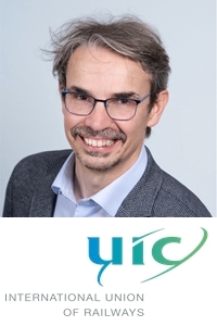 Bertrand MINARY | Passenger Director | UIC International Union of Railways » speaking at Rail Live