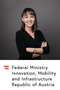 Nina A. Trninic | Head of Railways Technology Department | Federal Ministry for Innovation, Mobility and Infrastructure » speaking at Rail Live