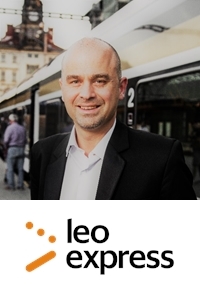 Peter Koehler | Chief Executive Officer | Leo Express » speaking at Rail Live