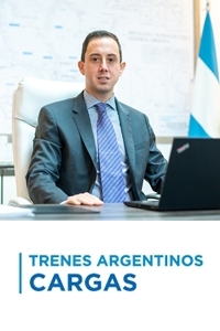 Alejandro Nuñez | President | Belgrano Cargas y Logistica » speaking at Rail Live