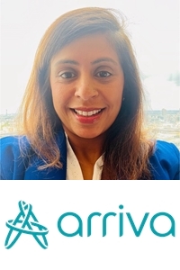 Rakhi Vaswani | Head of Product | Arriva UK Trains » speaking at Rail Live