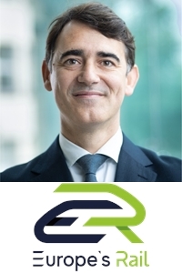Javier Ibáñez De Yrigoyen | Senior Programme Manager | Europe's Rail Joint Undertaking » speaking at Rail Live