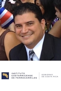 Jaime Mas | Director of Operations | Incofer » speaking at Rail Live