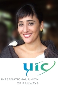 Vanessa Perez | Senior Advisor Passenger Department And Latin America Region | U.I.C. International Union of Railways » speaking at Rail Live