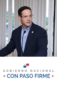 Manuel Arias | Under Secretary | Secretaría Nacional Ferrocarril de Panamá » speaking at Rail Live