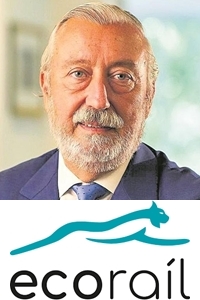 Julio Gomez Pomar Rodriguez | President | ECORAIL » speaking at Rail Live