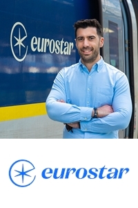 Christos Roussakis | Senior Pricing Manager | Eurostar International Ltd » speaking at Rail Live