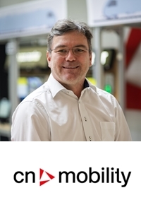 Thomas Auner | Head of Sales and Marketing / Partner | cn-mobility » speaking at Rail Live