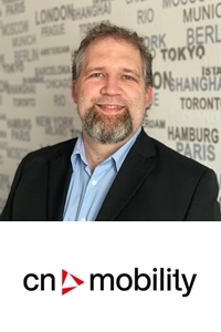 Daniel Haas | Chief Technology Officer | cn-mobility » speaking at Rail Live