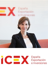 Marta Valero San Paulo | Director of Infrastructure and Industrial Technology | ICEX » speaking at Rail Live