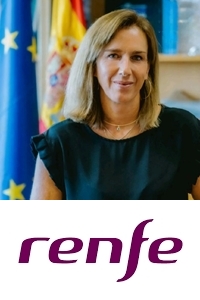 María Muñoz Martinez | Director, Strategy and Digital Transformation | Renfe Engineering » speaking at Rail Live