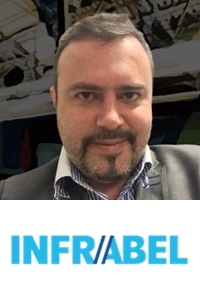Pieter Verlinden | Head of Digital & Data Operations | INFRABEL » speaking at Rail Live