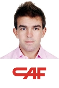 Mikel San Salvador del Valle | Head of COMMS Area & EPC Project Director | CAF » speaking at Rail Live