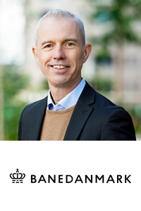 Claus Hincke | Board Member & Chief Technical Officer | Banedanmark » speaking at Rail Live